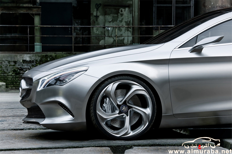 مرسيدس سي اس سي 2013 الجديدة كلياً صور واسعار ومواصفات Mercedes-Benz CSC 16